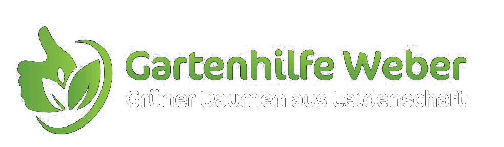 Gartenhilfe Weber – Grüner Daumen aus Leidenschaft